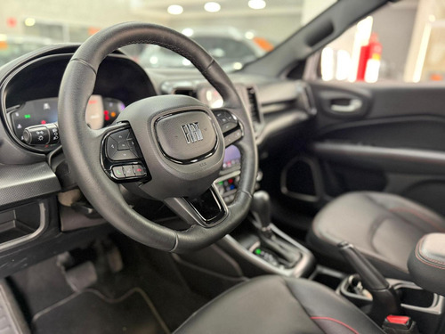 Fiat Toro Ultra At9 4x4