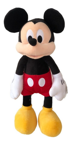 Mickey Mouse Mod 321 De 40cms Disney