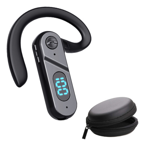 Audifonos Inalámbricos Conducción Ósea Bluetooth Deportivos