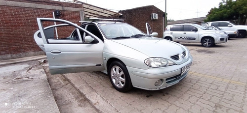 Renault Megane 1.6 Tric Pack Plus 2007