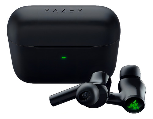 Audífonos Razer Hammerhead True Wireless Rgb (new 2021) Color Negro