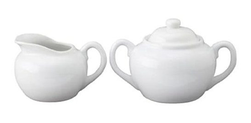 Hic Harold Importación Co. Yk-26w Clásico Creamer, Set De Ca