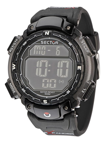 Sector R3251172125 Street Fashion Reloj Analogico De Cuarzo 