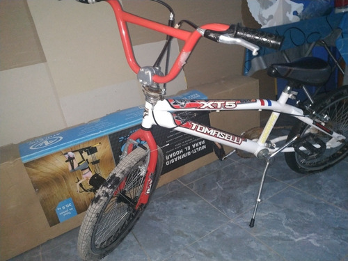 Bicicleta Bmx Rodado 20
