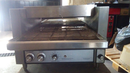 Horno Cinta Compacto Doughpro Sobre Mostrador Made In Usa
