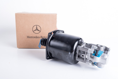 Imagen 6 de 9 de Servo Embrague Mercedes-benz Of 1417
