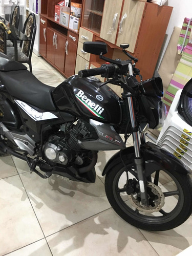 Imagen 3 de 5 de Benelli Tnt 150