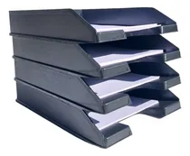 Comprar Bandeja Oficina Apilable Organizador Escritorio Papeles X10 