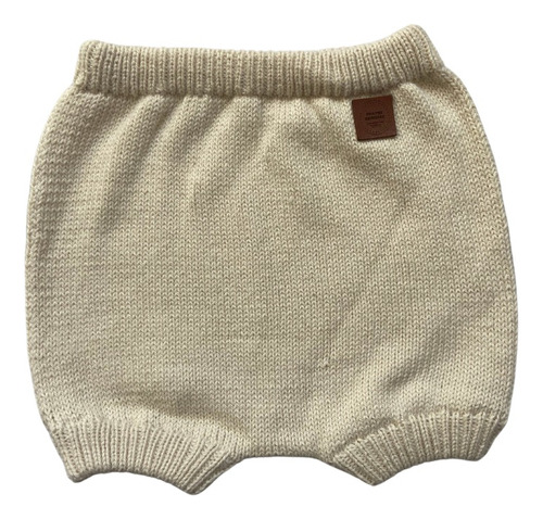 Mini Short Narciso Natural