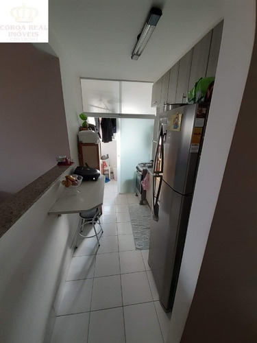 Imagem 12 de 26 de Apartamento Ao Lado Do Metro Guilhermina - Ap00407 - 68545756