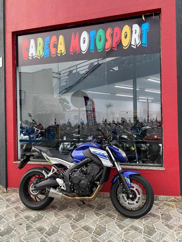 Honda Cb 650 F