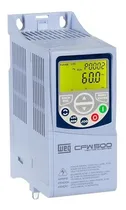 Comprar Inversor De Frequência Weg Cfw500 1cv 4,3a 220v Mono\u002Ftrif