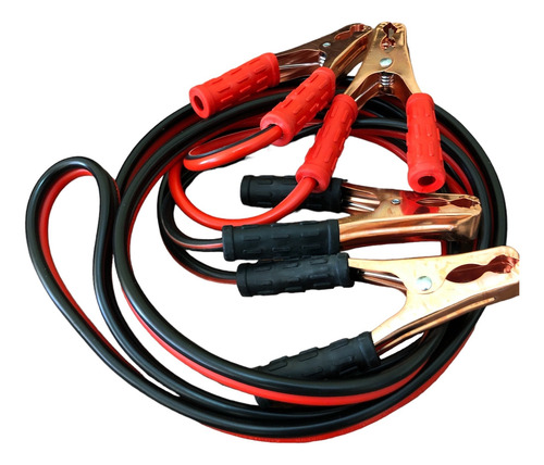 Cables Pasa Corriente 3m Calibre 10 Mejor Precio Y Calidad
