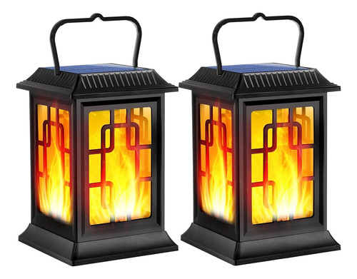 Faroles Solares Colgantes Impermeables Para Exteriores