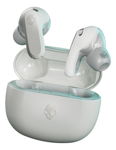 Audífonos Inalámbricos Skullcandy Rail Anc Con Batería De