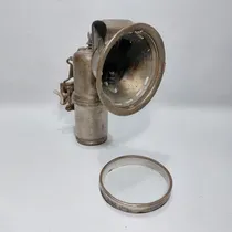 Comprar Antiguo Farol Carburo Riemann Bici Moto Germany Mag 65419
