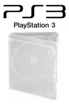 Comprar 10 Capas Cases Para Jogos De Ps3