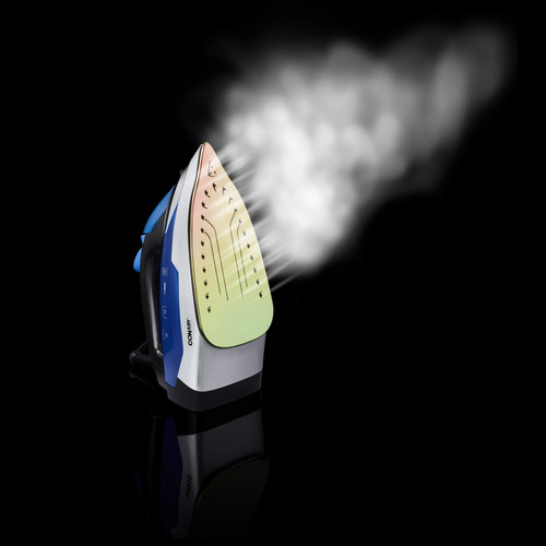 Plancha De Vapor Conair Extremesteam 1550w Con Suela De Nano