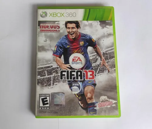 Fifa 13 Ea Sports Xbox 360 (Usado)