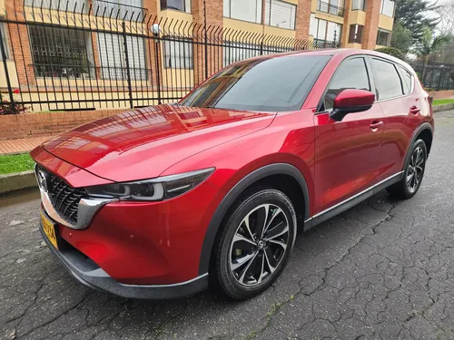 Mazda CX-5 2.5 Grand Touring Lx Station Wagon