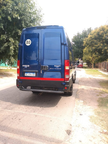 Daily Iveco 55c16 2018