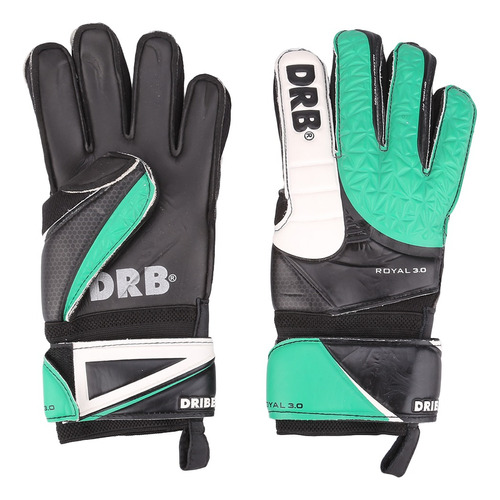 Guantes Arquero Dribbling Royal 3.0 Asfl70