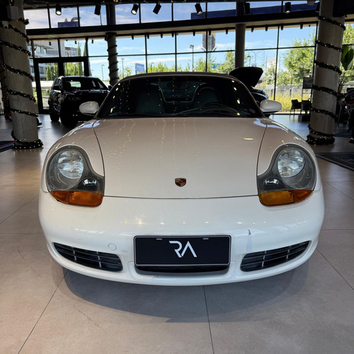 Porsche Boxter S ii 3.4 S