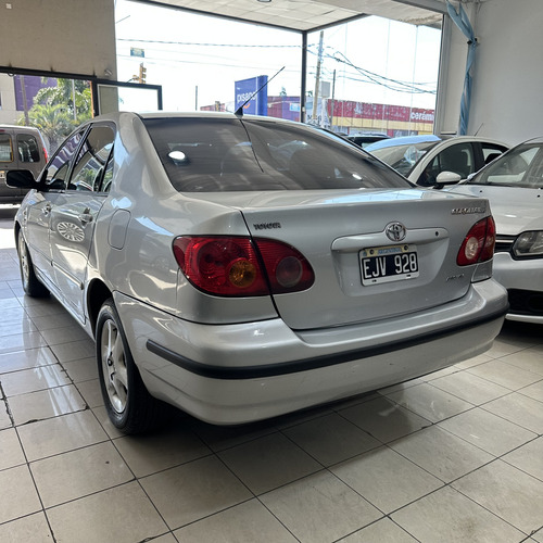 Toyota Corolla 1.8 Se-g