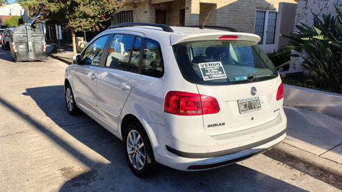 Volkswagen Suran 1.6 Imotion Highline