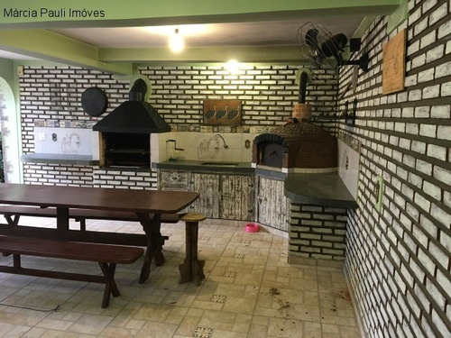 Chácara A Venda No Cafezal I - Itupeva/sp - 250 Metros . - Ch00154 - 69005350