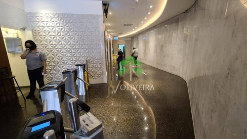 Imagem 7 de 30 de Andar Corporativo Para Alugar, 420 M² Por R$ 12.600,00/mês - República - São Paulo/sp - Ac0009