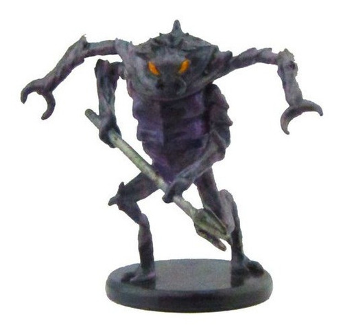 Mezzoloth #13 Monsterm3 Miniatura Dungeons And Dragons (Usado)