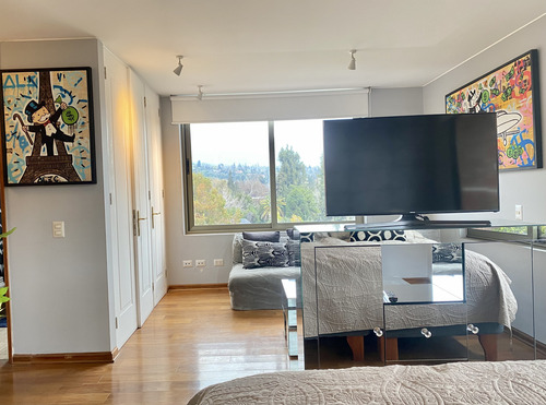 Increíble Penthouse Dúplex En Venta, Las Condes