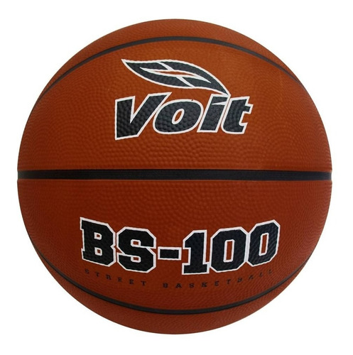 Balón Básquetbol Voit Del No.7  Bs-100 Street Basketball