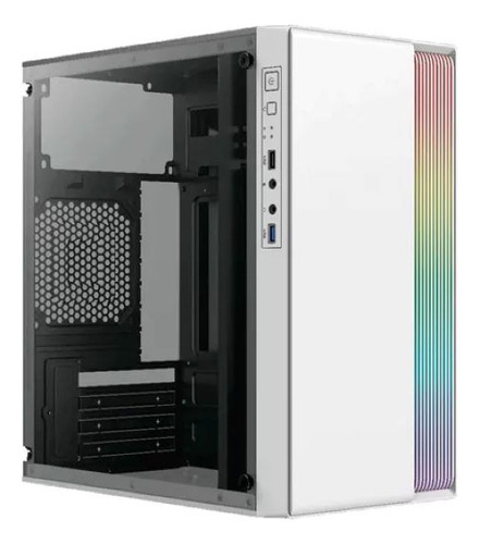 Pc Gamer Ryzen 5 5600gt Ddr 16gb 500gb M.2 Rgb Wifi +kit Tmd