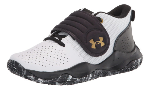 Under Armour Tenis Baloncesto Unisex Para Niño Zona Escolar