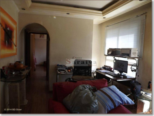 Imagem 11 de 18 de Apartamento Com 2 Dormitórios À Venda, 74 M² Por R$ 290.000,00 - Centro - São Bernardo Do Campo/sp - Ap0629