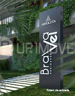 Imagem 5 de 15 de Apartamento Com 3 Suítes, Na Praia Brava! - 6175_1