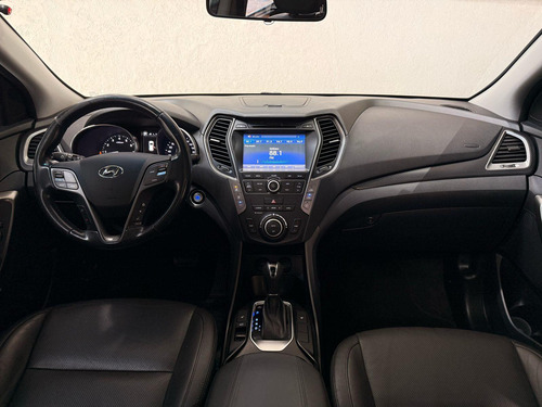 Hyundai Santa Fe 3.3 MPFI 4X4 7 LUGARES V6 270CV GASOLINA 4P AUTOMÁTICO
