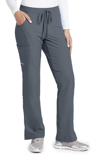 Pantalón Mujer, Skechers Sk201 Pewter