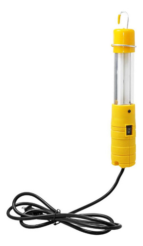 Luminario D Taller Portátil Fluorescente Fu0377 Fulgore 2pzs