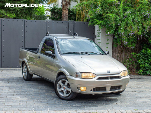 Imagen 23 de 25 de Fiat Strada Sx 1.7 Turbo Diesel | Permuta / Financia