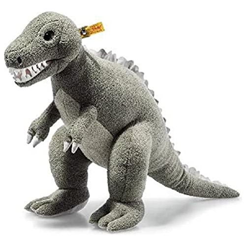 Steiff Thaisen T-rex, Premium T-rex Stuffed Animal, T-rex To