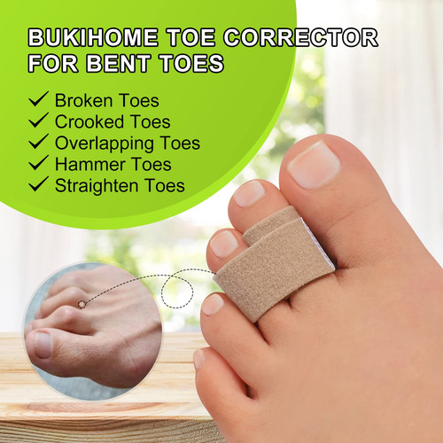 Enderezadores De Dedos Bukihome Upgrade Hammer Para Dedos Do