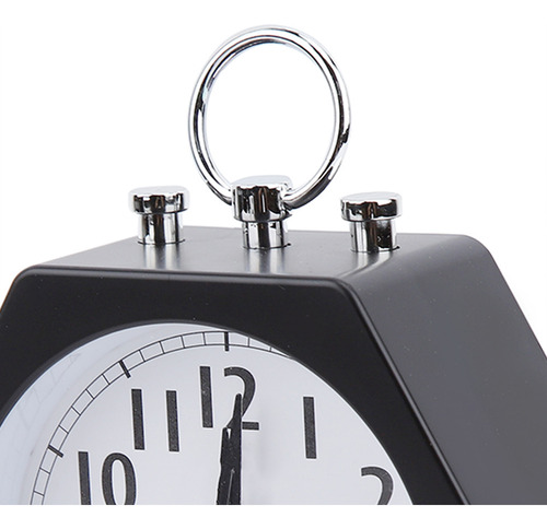 Reloj Despertador Silencioso Y Suave Para Despertar A Los Ni