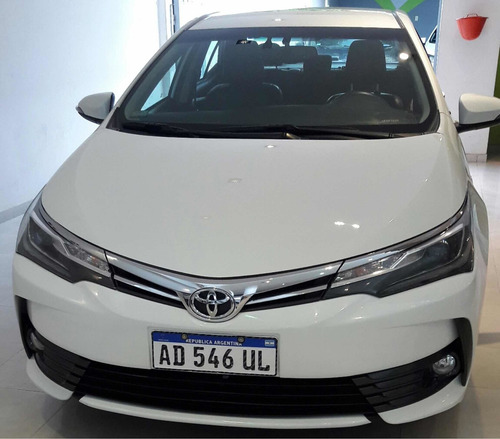 Toyota Corolla 2019 1.8 Se-g Cvt 140cv