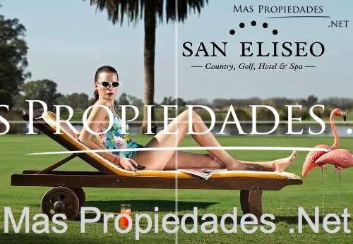 Lote En Canning En San Eliseo