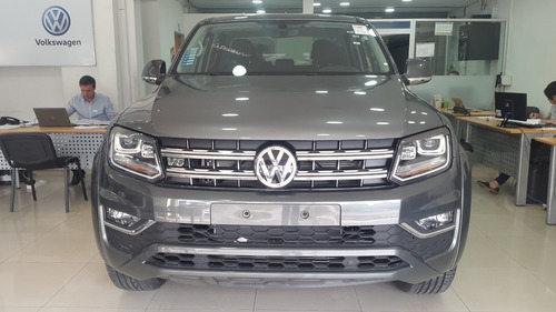 0km Volkswagen Amarok 3.0 V6 Extreme 2021 Alra Tasa 0% Vw 3