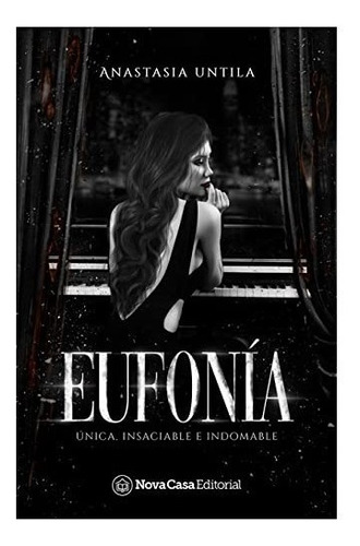Libro Eufonía - Anastsia Untila - Nova Casa
