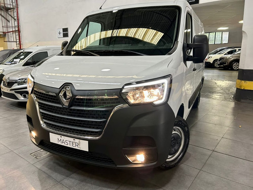 Renault Master 2.3 L1h1 Aa